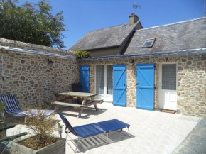 Maison de vacances à Créances